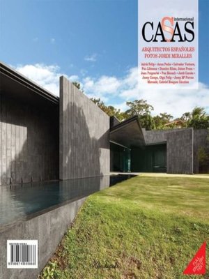 cover image of Casas internacional 162